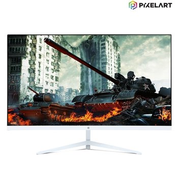 PIXELART PA2740W IPS 리얼 120 게이밍 화이트