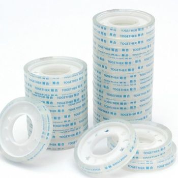 고투명 테이프 리필 24개 (8mm) DP75976 투명테이프 문구 사무실 학교