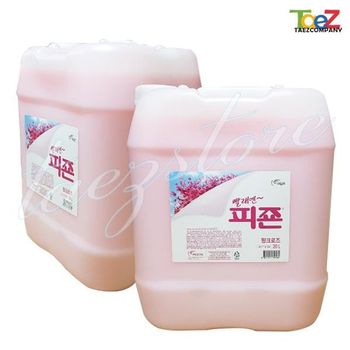태즈컴퍼니 ILDI7188 피죤 핑크 말통20L 대용량 섬유유연제