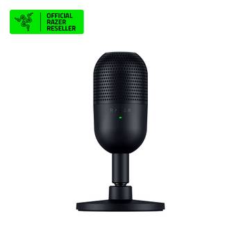 레이저코리아 세이렌 V3 미니 Razer Seiren V3 Mini USB 스트리밍 마이크 블랙