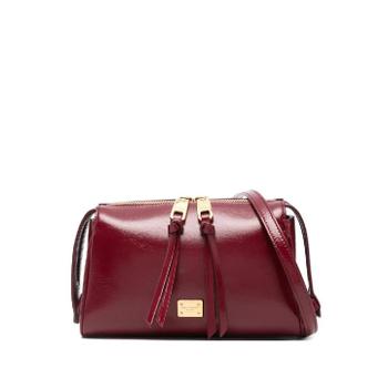 [해외] 돌체앤가바나 로고 프린트 크로스 백 BB7889AZ000