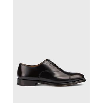 [해외] Doucal`s Mens Brogue Shoes Doucals DU1002ORVNUF007 Ebony TM02 [관부가세포함]