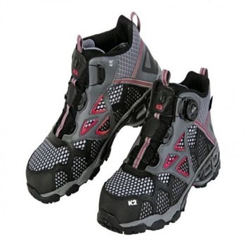 케이투 작업화 절연화 편안안전화 6in.ch 다이얼 KG-60 (WFKXB81)