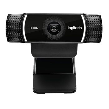 [해외] Logitech Pro Stream Webcam 로지텍 프로 스트리밍 웹캠 1080P 30fps 병행수입품