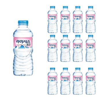 아트박스/마전동상회 아이시스 8.0 미니 생수 300ml 물 작은물 20개