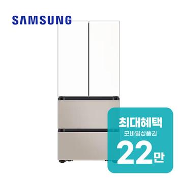 삼성 비스포크 AI 김치플러스 4도어 586L RK70F58M1ZG 렌탈 60개월 월 81800원