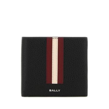 로고 프린트 반지갑 MLW03CVT434 I921PBLACKRED TP934694908 128417494