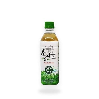 롯데 솔의눈 500ml 20개(SH)