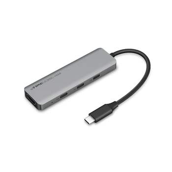 IPTIME 543XIL26 UC305C-HDMI 4K HDMI USB Type C 허브