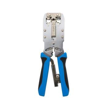 멀티 936DLG79 듈러 크림핑 랜툴 RJ45 RJ12 RJ11 Cat6 전용