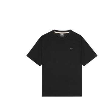 NBNEG31203 19 UNI 에센셜 스몰로고 반팔티 STANDARD FIT 60B1423526