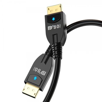 디포넥 D5 UHD16K DP v2.1 DP80 VESA인증 케이블 2M ZDPC1622