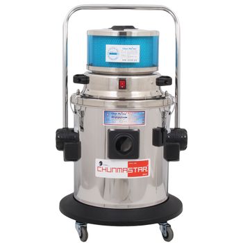 크린룸용 기능성청소기 CM-1000HP 외장형 크린룸청소기 산업용청소기