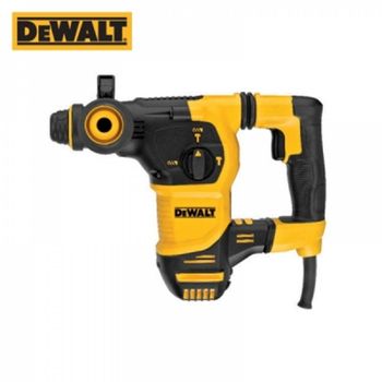 디월트 950W 28mm 유선 SDS PLUS 로타리 햄머드릴 D25333K-KR