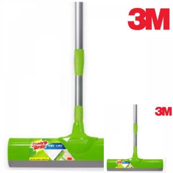 3M브라이트 다용도 스퀴즈 물기 제거대 욕실스퀴즈 베란다 사무실 청소도구 유리창스퀴즈