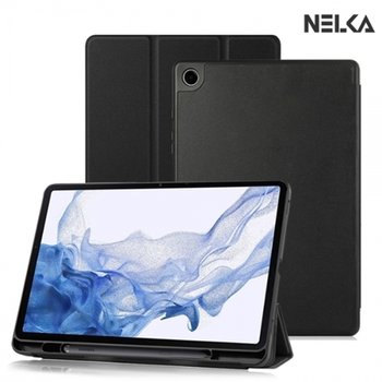 (선택 블랙)넬카 트리폴드 케이스 SM-X730SM-X736 갤럭시탭S11 11.02025