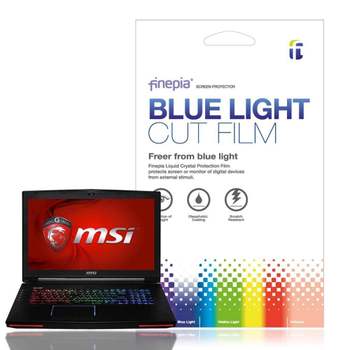 MSI Sword GF66 B12VGK 블루라이트차단필름 노트북필름 블루라이트필터 필름 액정보호필름