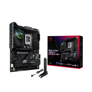 [포토리뷰2만]ASUS ROG STRIX Z890-F GAMING WIFI 인텍앤컴퍼니 [공인인증점]