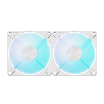 APNX FP3-140 시스템쿨러 화이트 (2PACK)