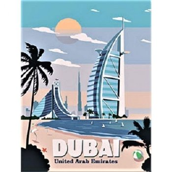 명화그리기 후불제 페인팅그림 DIY (WFGWSFH)