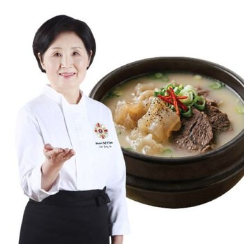 요리연구가 이종임 도가니탕 700g 7팩