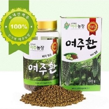 신가네 여주농장 여주환(320g 1통) 강원도 철원재배 생산