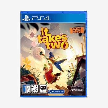 PS4 잇 테이크 투