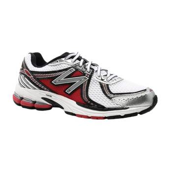 860v2 화이트 레드 스니커즈 (ML860A) 6389855