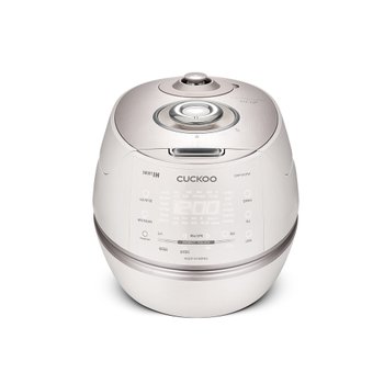 10인용 IH전기압력밥솥 CRP-CHP1010FW