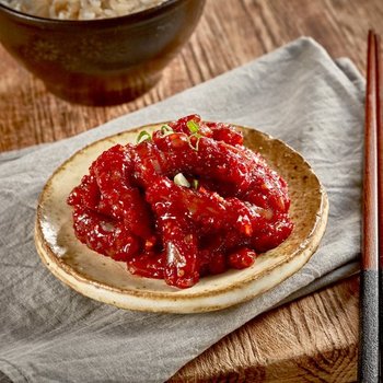 [싱싱푸드]낙지젓 400g