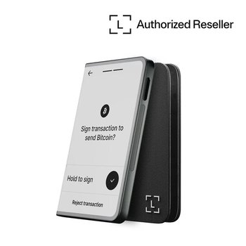 Ledger 렛저 Stax 비트코인 테더 USDT 가상화폐 암호화폐 콜드월렛 렛저 지갑