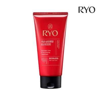 려 함빛 극손상&영양 트리트먼트 300ml