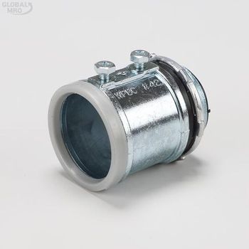 대선 PBC콘넥터 42mm 파이프 박스콘 연결
