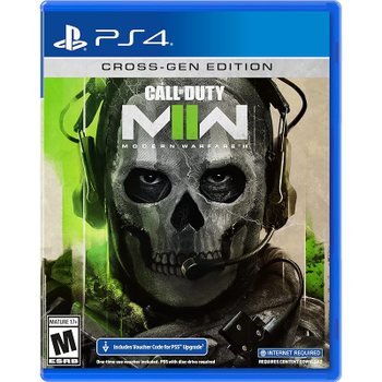 [해외] 콜 오브 듀티: 모던 워페어 II (수입판: 북미) - PS4