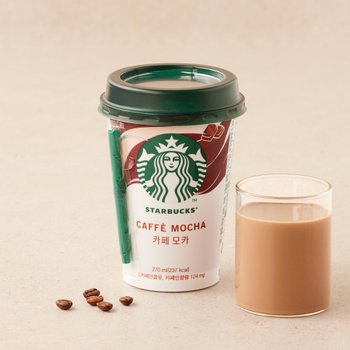 [서울우유]스타벅스 카페 모카 270ml