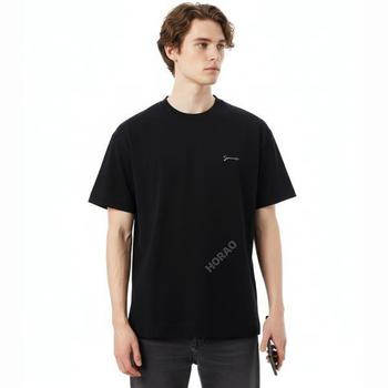 지방시 25 위베르 오브제 프린트 코튼 티셔츠 (BM71MG3YPS 001)