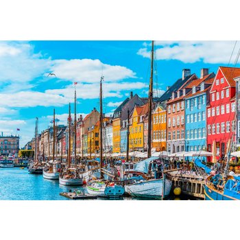 북유럽 4국(덴마크/노르웨이/스웨덴/핀란드) 9일 크루즈2회 INSIDE객실 게이랑에르피요르드 플롬라인 베르겐 빙하