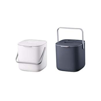 리템 OMZ078U7 음식물 쓰레기통 내부 2.6L 잔반 처리 함