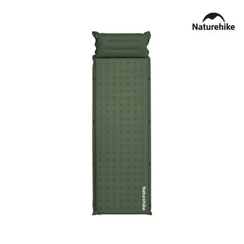 네이처하이크  D 시리즈 자충 매트 베개일체형 싱글 3cm (65x200)