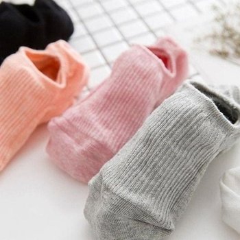 [VC760P63]여성용 골지 실리콘 크삭스 양말선물 10켤레_25875124_643542