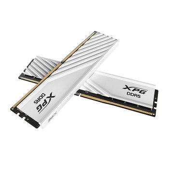 ADATA DDR5-6000 CL30 LANCER BLADE 화이트 패키지 파인인포 (64GB(32Gx2))