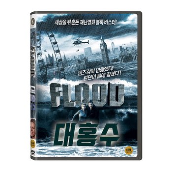 DVD - 대홍수 FLOW