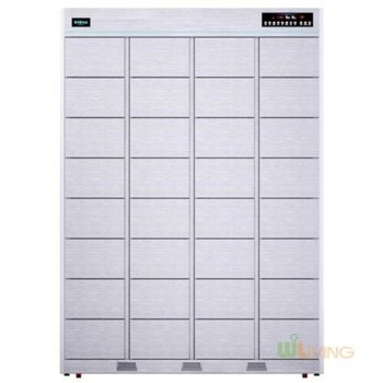 신발살균기KNS-840오존풍살균+건조+탈취(32인용)기본 (WC89827)