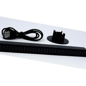 RGB LXC293H5 이퀄라이저 LED 스틱바 음향 USB 데스크탑