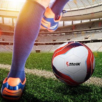 축구 연습용 공 가죽 소재 균형 잡기용 5호 취미 축구공