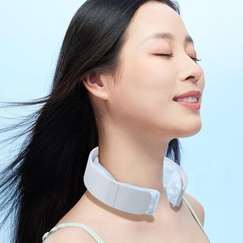 아트박스/에코벨 아이스 넥쿨러 쿨스카프/얼음목걸이