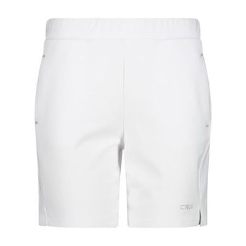 CMP 우먼 쇼트 반바지 우먼 버뮤다 33D7156 화이트 7612355