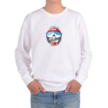 맨투맨 SKI RESORT CLUB 스키 스키선수 겨울스포츠