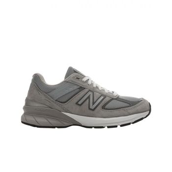 [해외] (W) New Balance 990v5 Made in USA Grey - D Wide (W) 뉴발란스 990v5 메이드 인 USA 그레이 -
