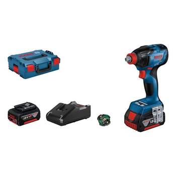 보쉬/GDX 18V-210 C PROFESSIONAL/충전 임팩트 드라이버 렌치/5.0Ah/풀세트